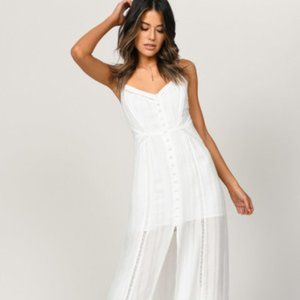 Tobi Dream Gal maxi dress